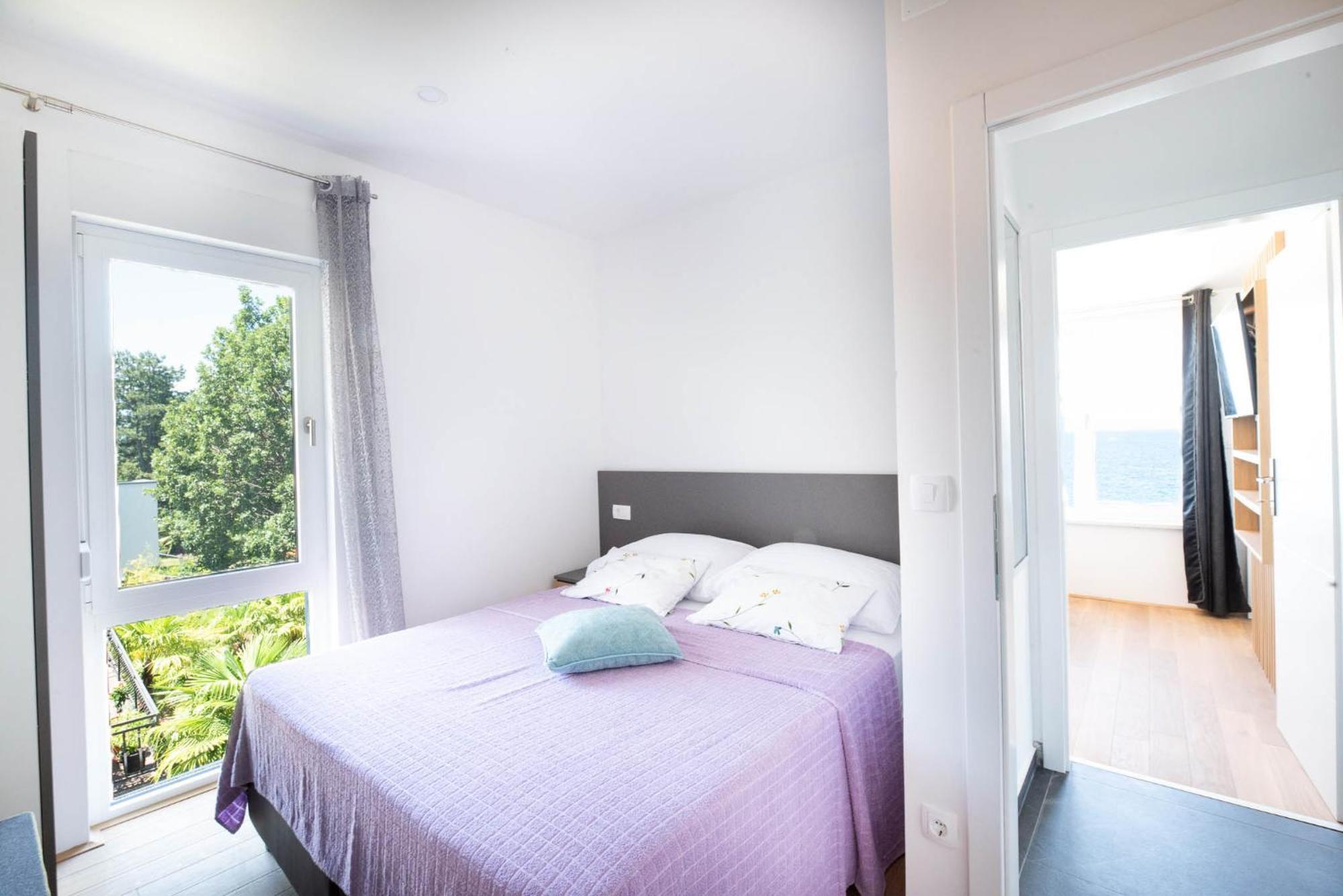 Villa Sunset Sea Njivice Room photo