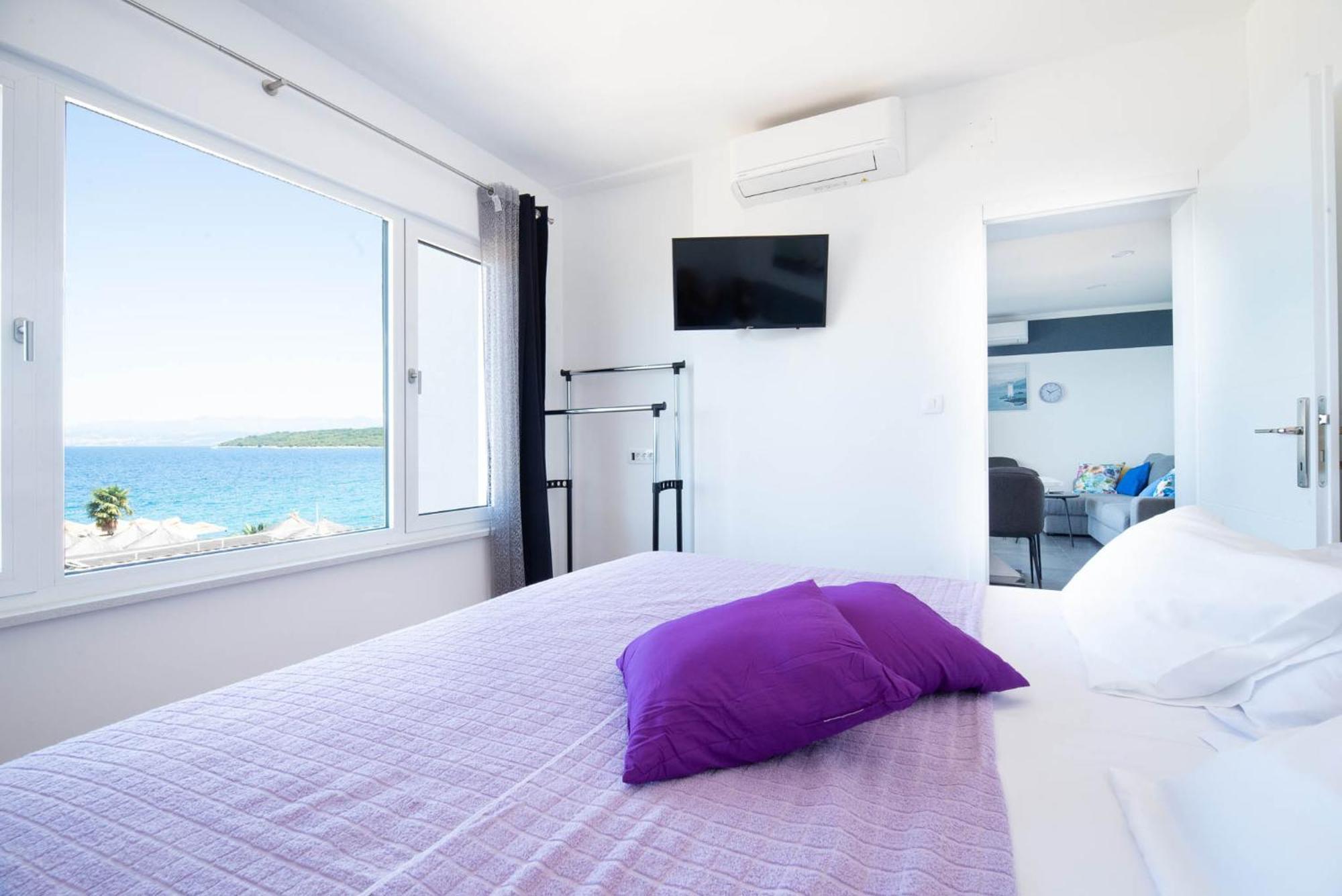 Villa Sunset Sea Njivice Room photo