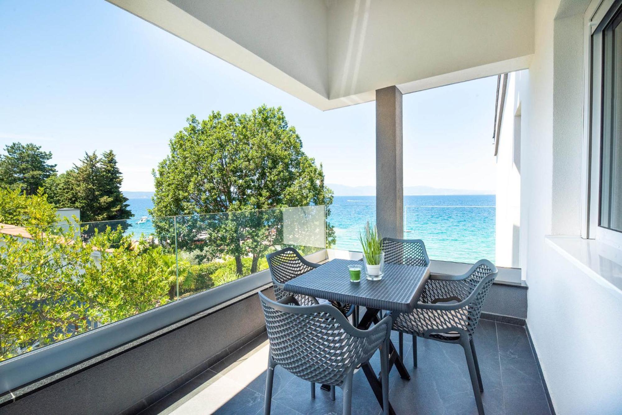 Villa Sunset Sea Njivice Room photo